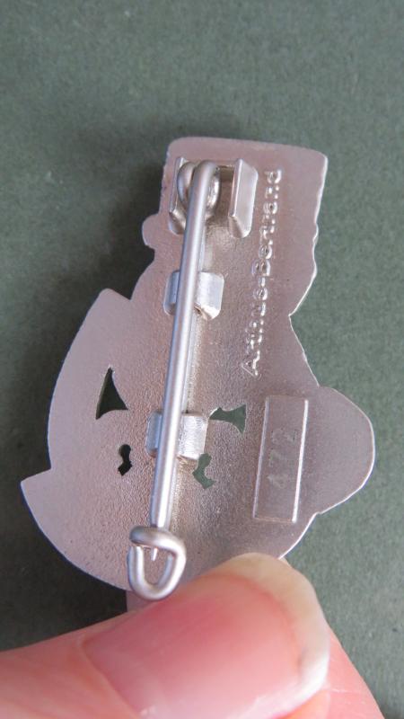 France Foreign Legion 2° Régiment Etranger d’Infanterie