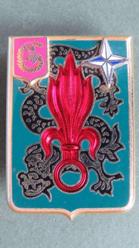 France Foreign Legion 2° Régiment Etranger d’Infanterie, Operation en Afghanistan (Mandate Pamir XX11 2009) Pocket Crest