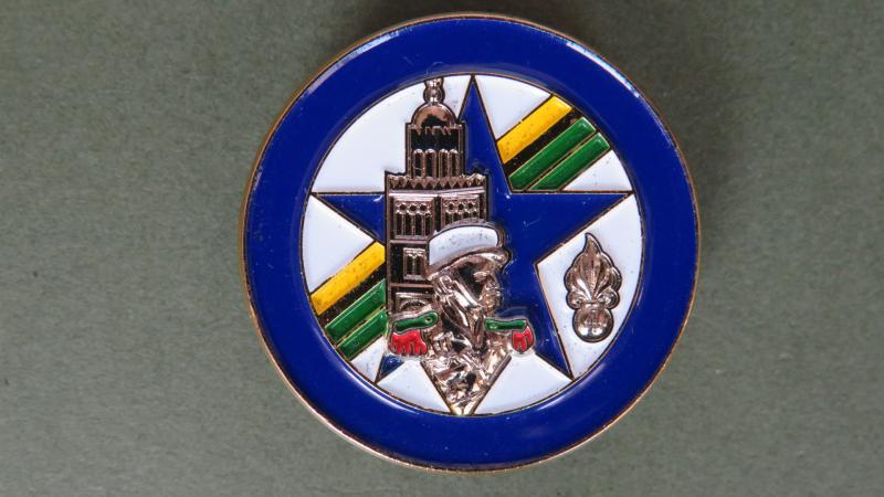 France Foreign Legion 4° Régiment Etranger 