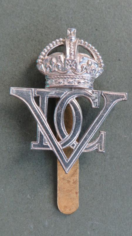 British Army Pre 1953 5th Royal Inniskilling Dragoon Guards Cap Badge