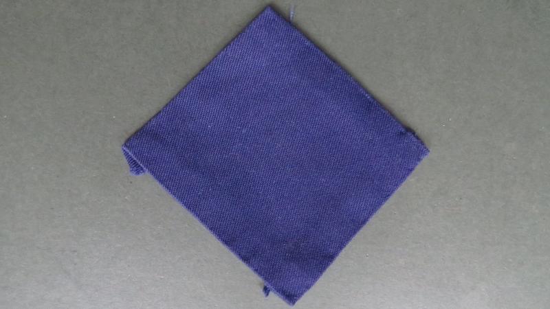 British Army 9 Parachute Squadron Royal Engineers Drop Zone Patch