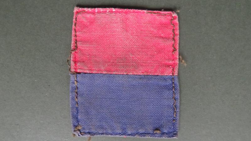 British Army 7 Parachute Light Regiment Royal Horse Artillery Airborne Drop Zone Patch