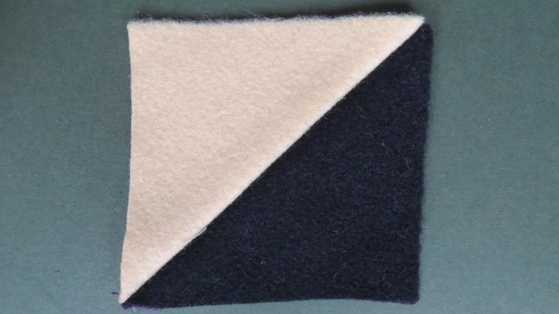 British Army 2nd Battalion, The Queen’s Regiment 5 Airborne Brigade Drop Zone Patch