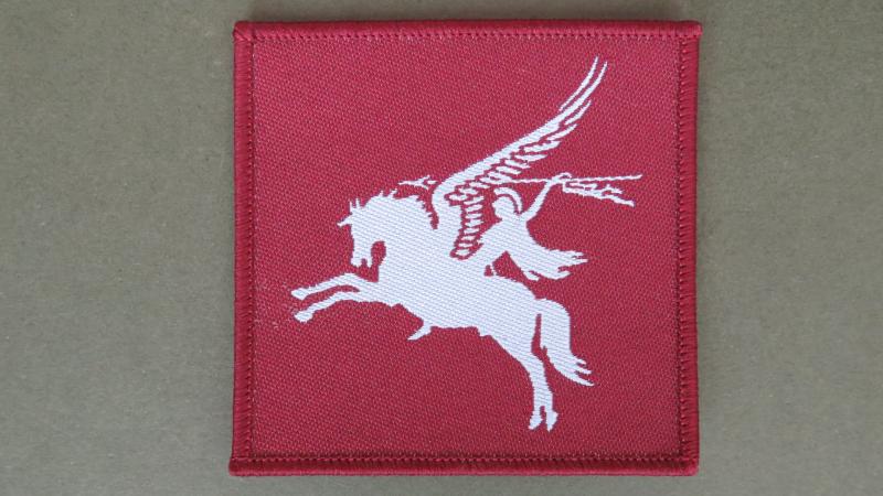 British Army 16 Air Assault Brigade Brigade Formation Sign