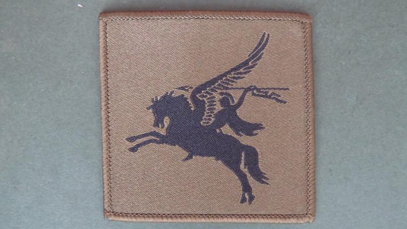 British Army 16 Air Assault Brigade Formation Sign