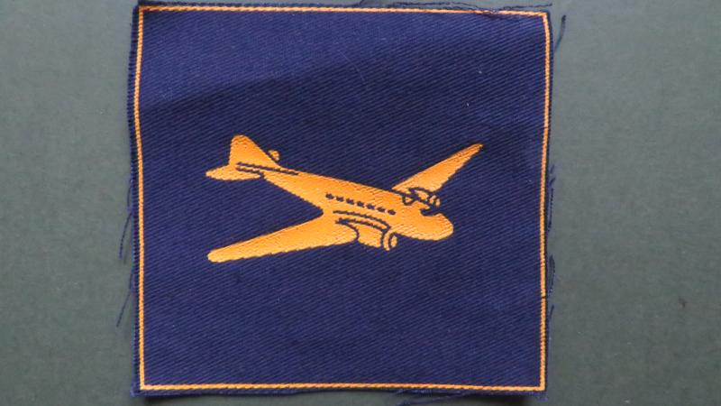 British Army 47 Air Despatch Company, Royal Army Service Corps