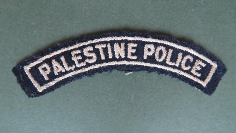 British Forces 1920-1948 