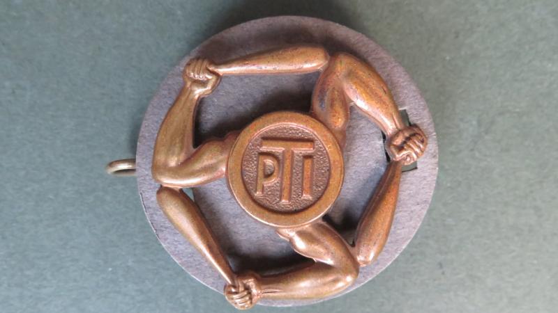 Royal Air Force WW2 Period Physical Training Instructor Badge