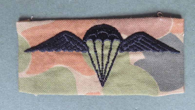 Australia Army 3rd Royal Australian Regiment Parachute Wings
