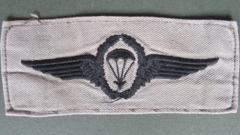 Germany Army Pre 1983 Basic (3rd Class) Parachute Wings