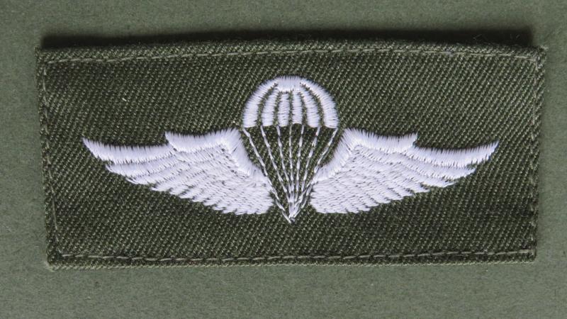 Japan Army Parachute Wings