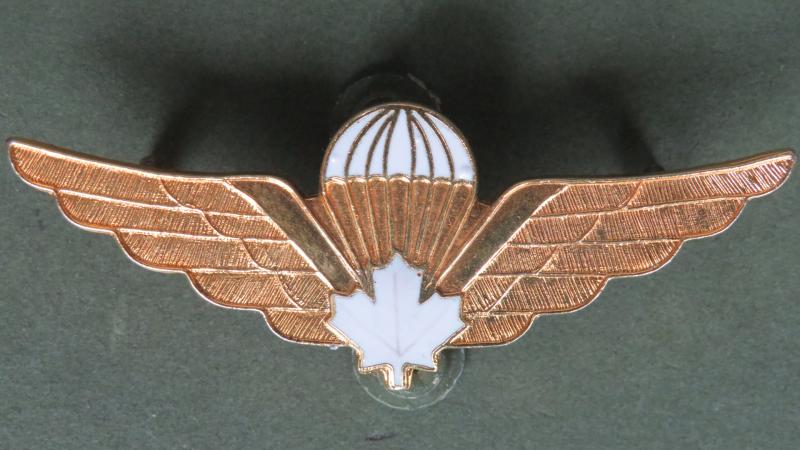 Canada Dress Uniform Active Parachute Wings