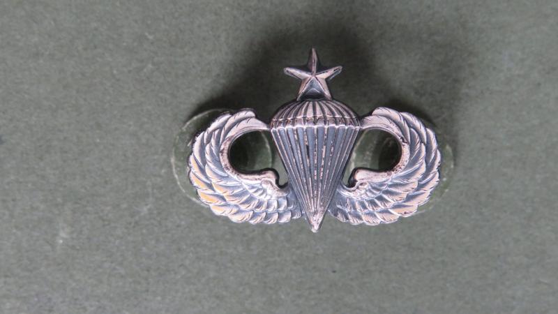 USA Air Force Senior Formal Dress Parachute Wings