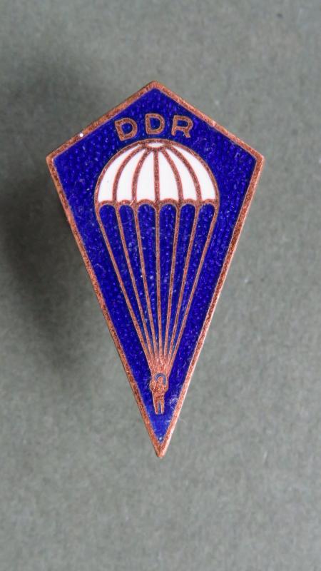 East Germany (DDR) 1957-1979 Sport Parachute Badge
