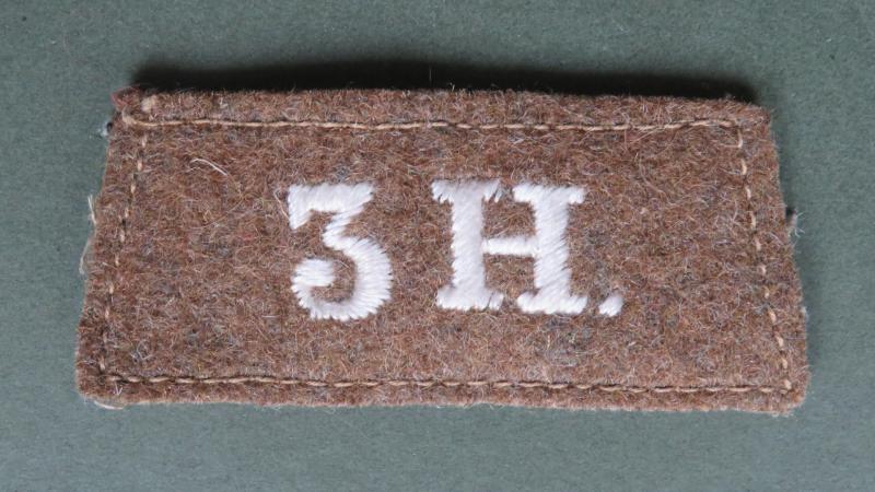 British Army WW1 The 