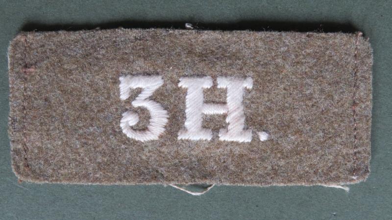 British Army WW1 The 