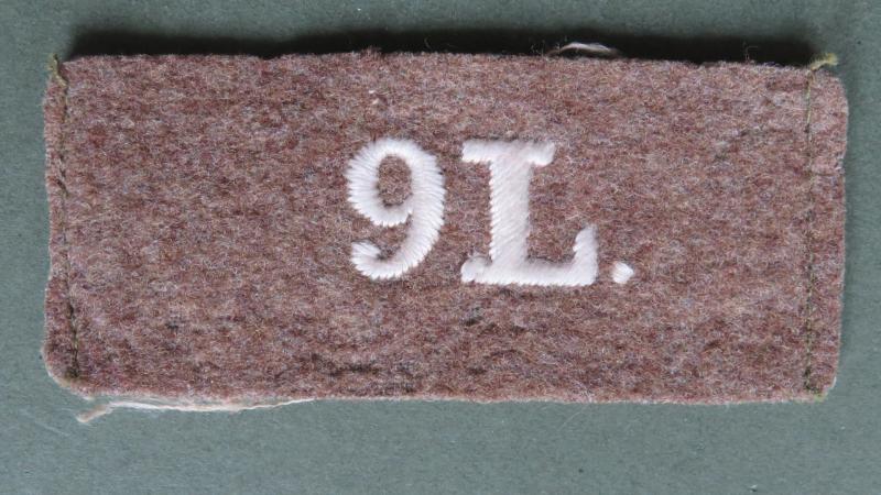 British Army WW1 The 