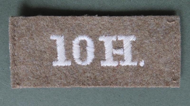 British Army WW1 The 