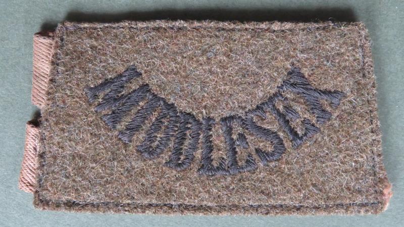 British Army WW2 The