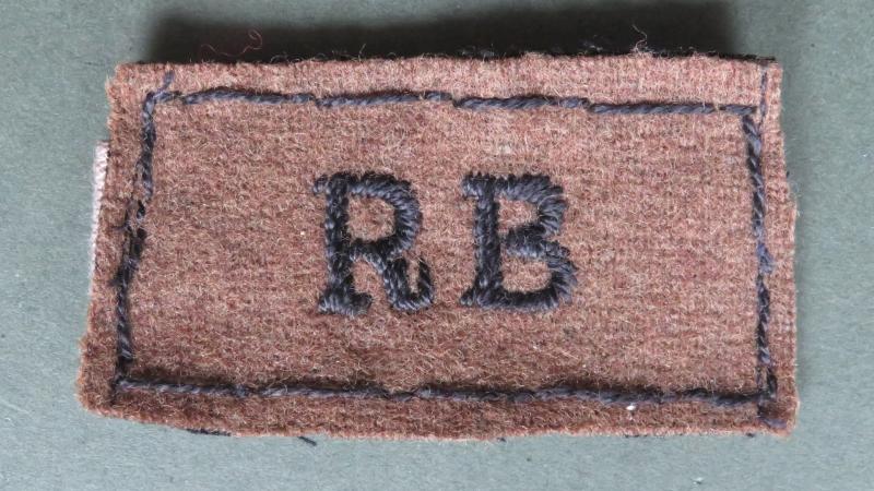 British Army WW2 The