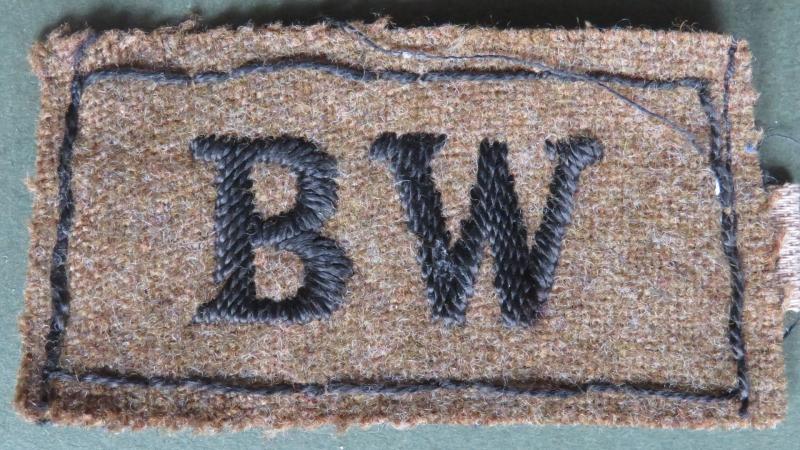 British Army WW2 The