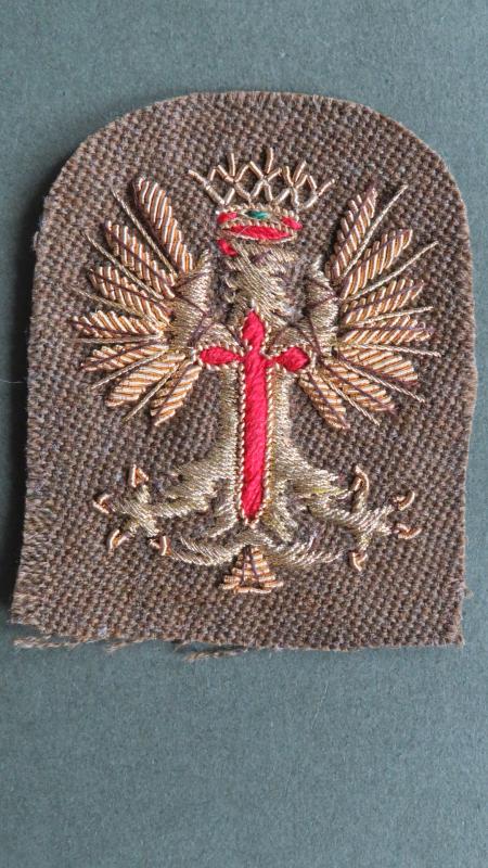 Spain Pre 1977 (Franco) Army Officers Beret / Hat Badge