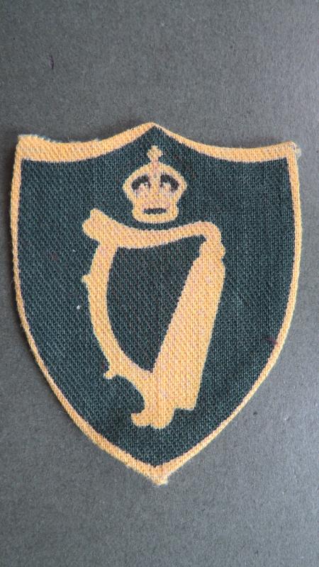 British Army 2nd Pattern Northern Ireland District Pre 1953 Formation Sign