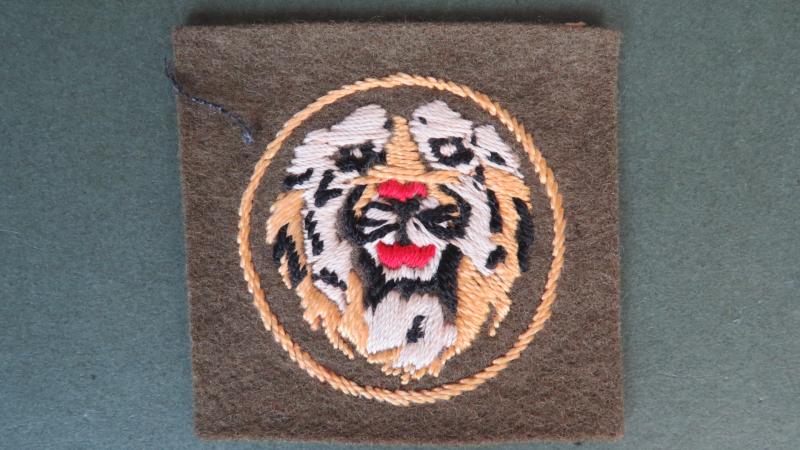 British Army South Eastern Command Formation Sign