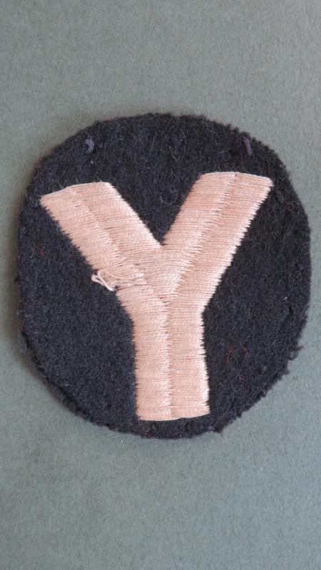 British Army Post WW2 5th Infantry Division Formation Sign