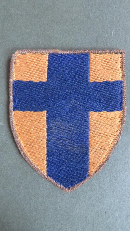 British Army Post WW2 