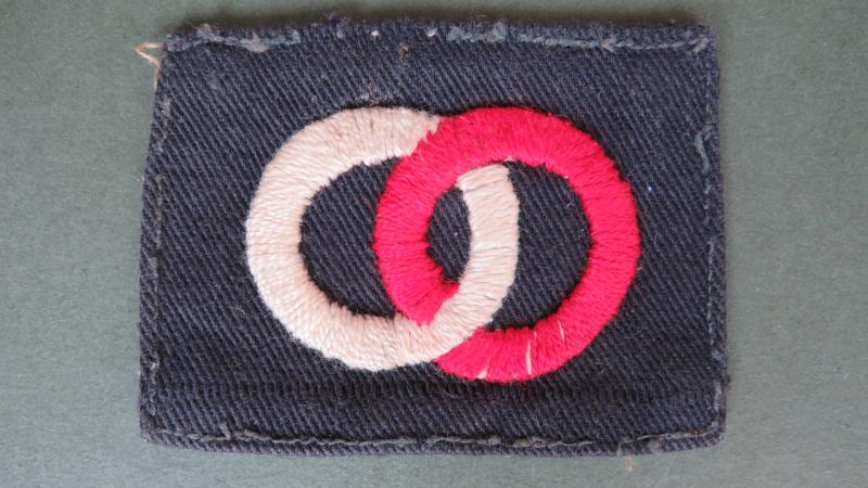 British Army WW2 36th Infantry Division Formation Sign