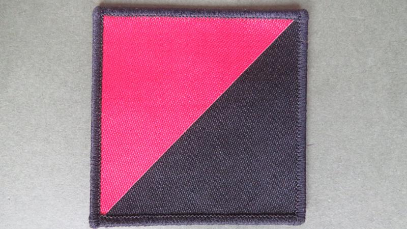 British Army 13 Air Assault Regiment Royal Logistics Corps Drop Zone