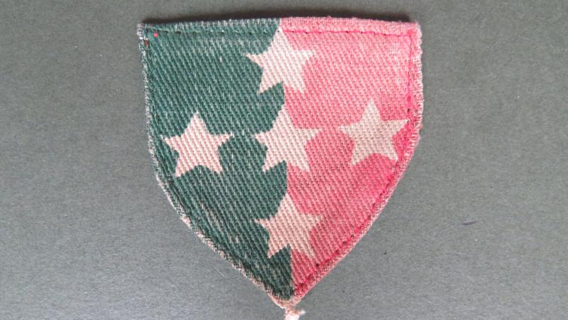 British Army WW2 Southern Command 