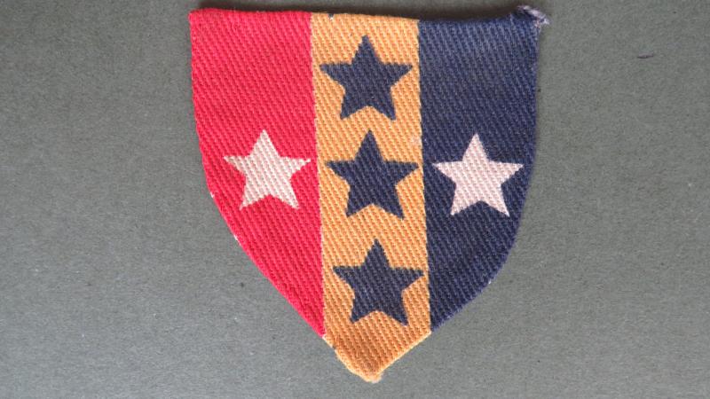 British Army WW2 Southern Command 