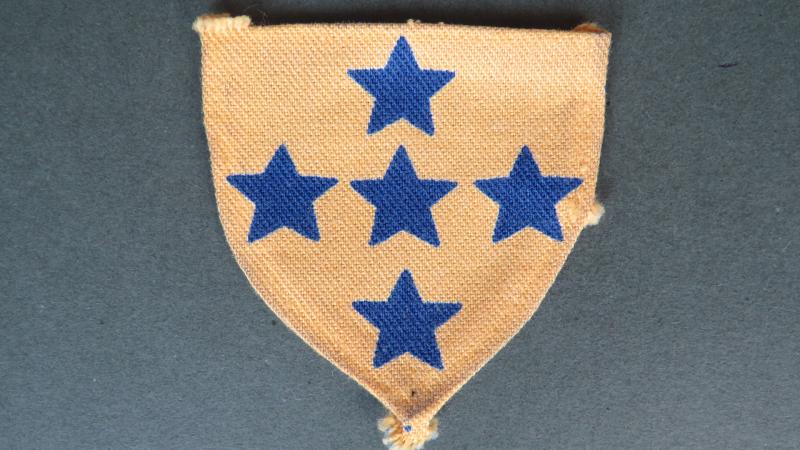 British Army WW2 Southern Command 