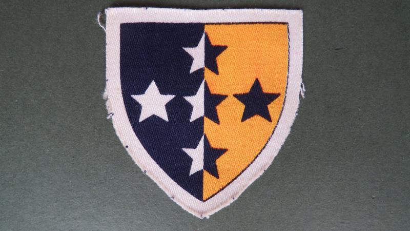 British Army WW2 Southern Command 