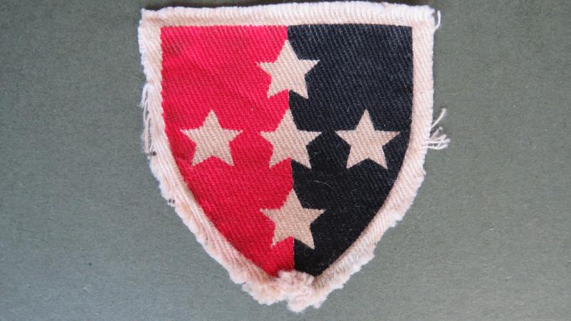 British Army WW2 Southern Command 