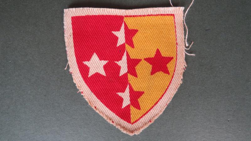 British Army WW2 Southern Command 