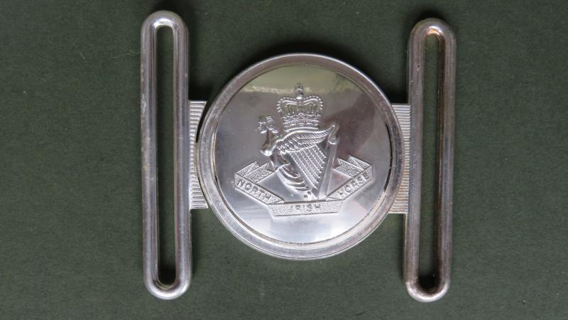 British Army North Irish Horse Waist Belt Clasp
