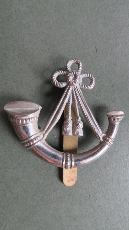 British Army Oxfordshire and Buckinghamshire Light Infantry Cap Badge