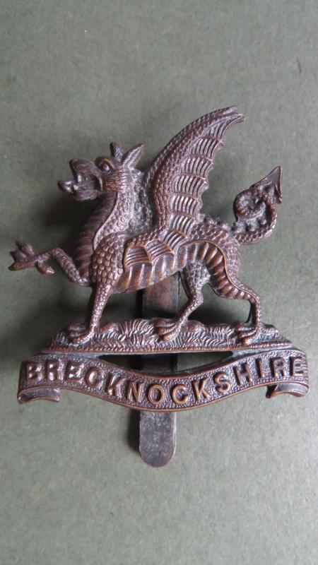 British Army WW1 The South Wales Borderers 