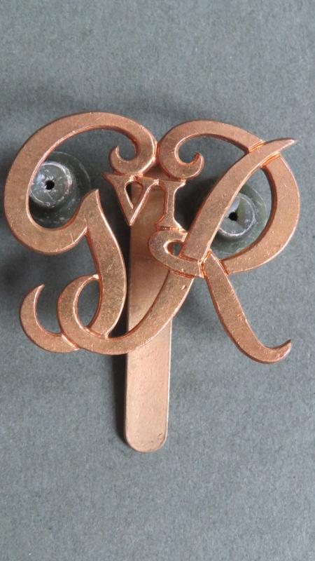 British Army 1936-1953 Recruiting Staff Cap Badge