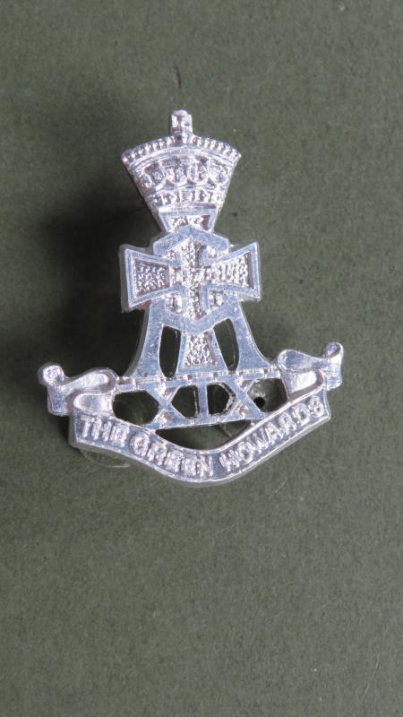 British Army The Green Howards Waist Belt Clasp Badge