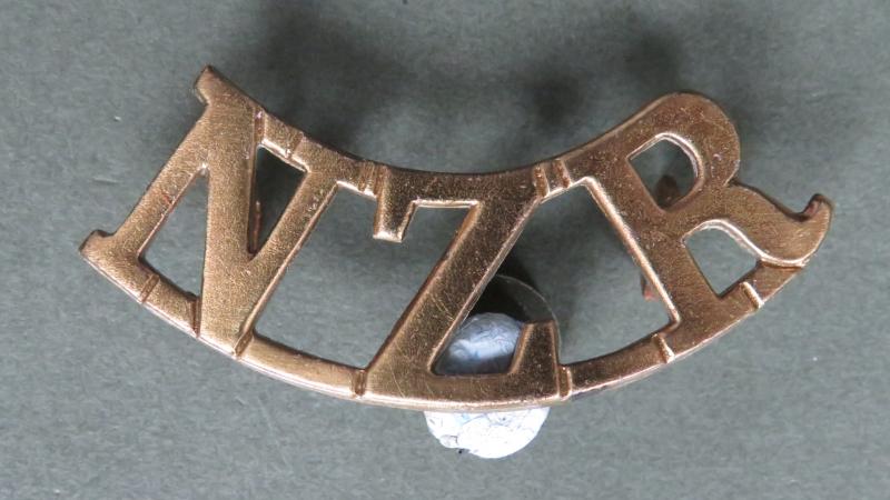 New Zealand Army WW1 