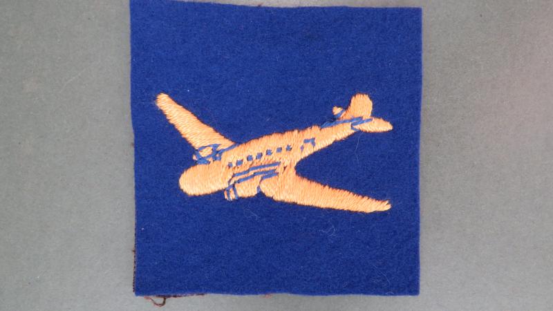 British Army 47 Air Despatch Company, Royal Army Service Corps