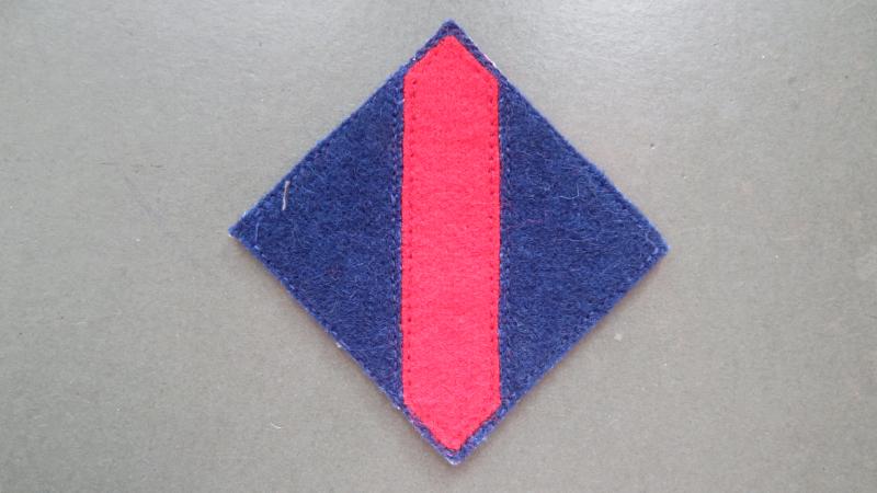 British Army 5 Airborne Brigade 49 EOD Sqn, RE (Airborne Troop) Drop Zone Patch