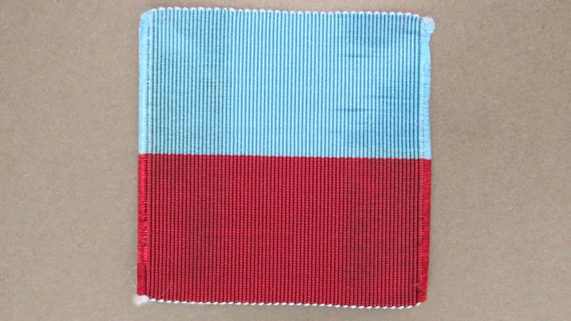 British Army Depot Regiment, The Parachute Regiment DZ (Drop Zone) Patch