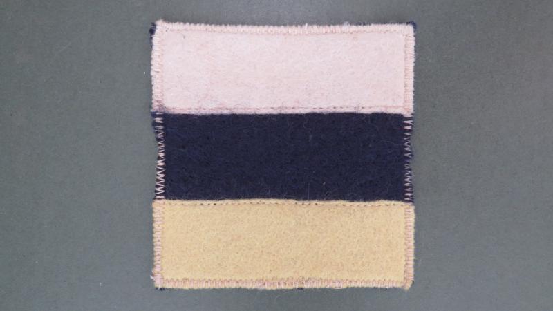 British Army 629 Parachute (Light Regiment), Royal Artillery Drop Zone Patch