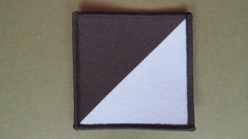 British Army 16 Air Assault Brigade, 7 Air Assault Battalion REME Drop Zone Patch