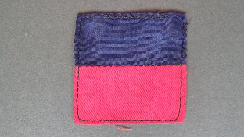 British Army 7 Parachute Light Regiment Royal Horse Artillery Airborne Drop Zone Patch